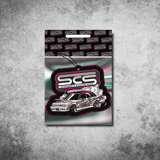 SCS "Cressida" Air Freshner