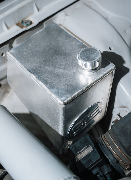 Toyota JZX100 Radiator Overflow Tank