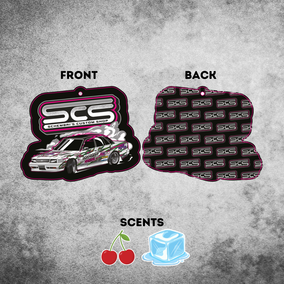 SCS "Cressida" Air Freshner