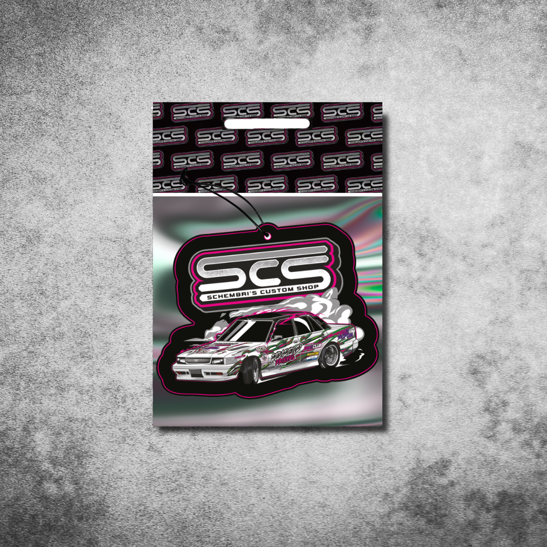SCS "Cressida" Air Freshner