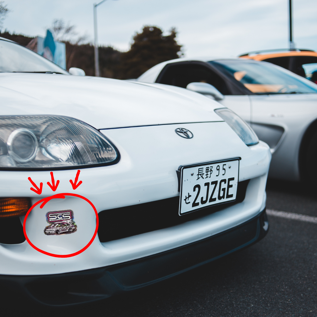 SCS "Cressida" Sticker