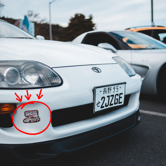 SCS "Cressida" Sticker