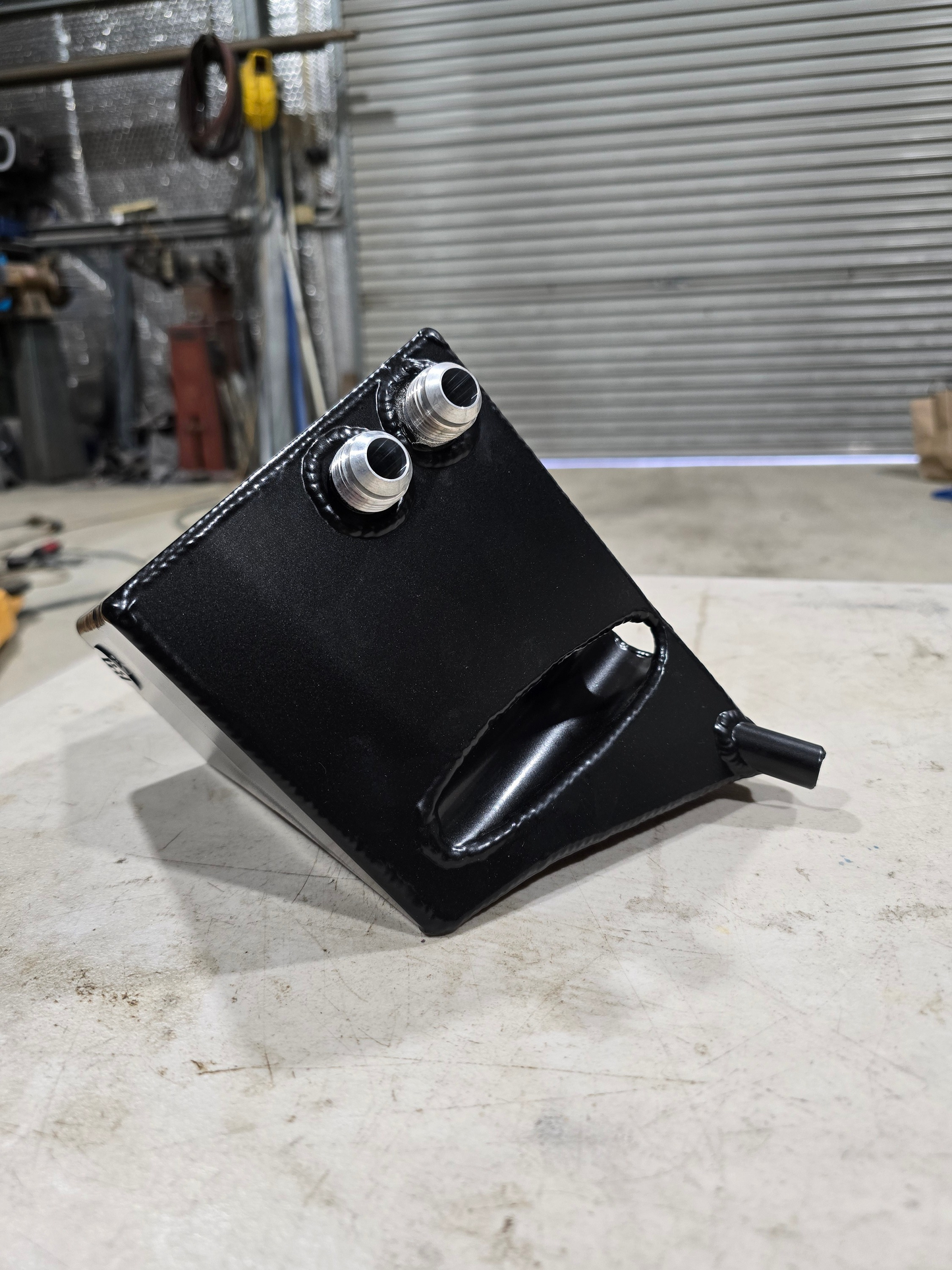 Nissan S13 Oil Catch Can